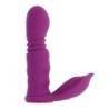 Playboy - Vibratore Doppio Match Play - Viola