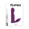 Playboy - Vibratore Doppio Match Play - Viola