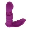 Playboy - Vibrador Doble Match Play - Morado