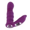 Playboy - Vibratore Doppio Match Play - Viola
