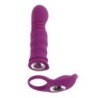 Playboy - Dubbel Vibrator Match Play - Lila