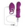 Playboy - Dubultais Vibrators Match Play - Violets