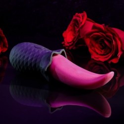 Vibrador Estimulador de Llengua