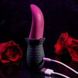 Vibrador Estimulador de Llengua