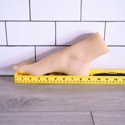 Zero Tolerance - Fuß-Masturbator mit Vagina