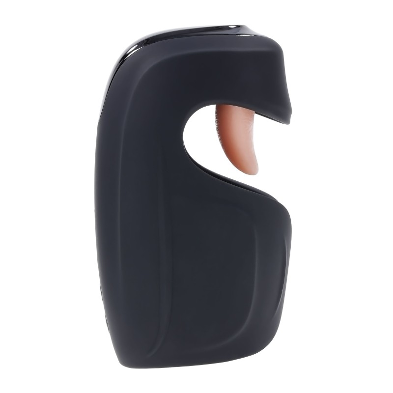 Zero Tolerance - Masturbateur Lèche le Bout