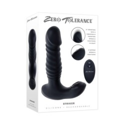 Zero Tolerance - Anal Vibrator Striker
