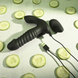 Zero Tolerance - Anal Vibrator Striker