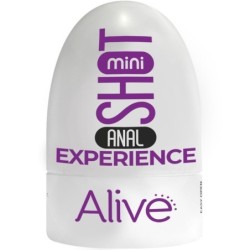 Shot Experience Mini Anaal-Masturbaator