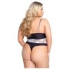 Conjunto de 2 Piezas Lifestyle Curvy - Negro XL/2XL