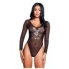 Playboy Lingerie - Osset Sparkling Bunny XL/2XL