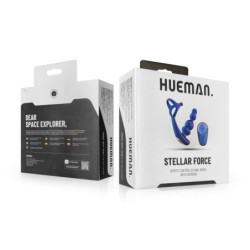 Stellar Force Anaal Plug met Penisring