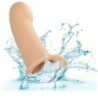 Performance Maxx Estensione Con Imbracatura Pelle Chiara