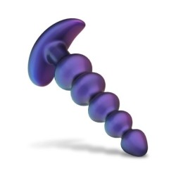 Analni čep vibrator Galaxy Force s daljinskim upravljačem