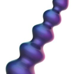 Plug Anal Vibrant Galaxy Force avec Télécommande