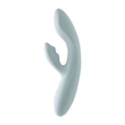 Svakom - Vibrador Tarzán con Calentamiento y Control por App Chika