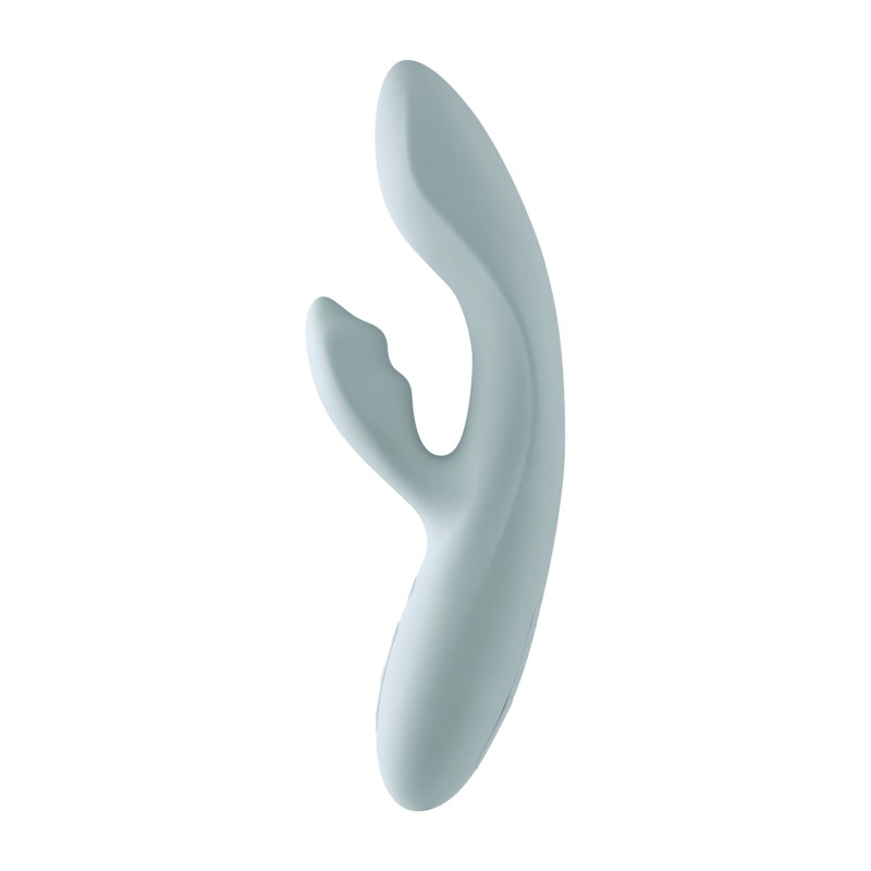 Svakom - Vibrador Tarzan com Aquecimento e Controlo por App Chika