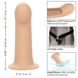 Performance Maxx Extensie Cu Ham Piele Deschisă