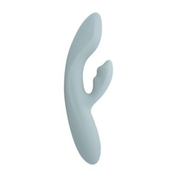 Svakom - Vibrador Tarzan com Aquecimento e Controlo por App Chika
