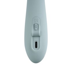 Svakom - Vibrador Tarzan com Aquecimento e Controlo por App Chika