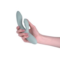 Svakom - Vibrador Tarzan com Aquecimento e Controlo por App Chika