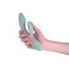 Svakom - Vibratore Tarzan con Riscaldamento e Controllo tramite App Chika