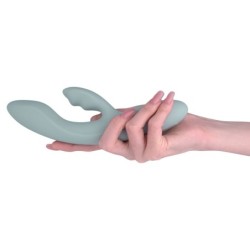 Svakom - Vibratore Tarzan con Riscaldamento e Controllo tramite App Chika