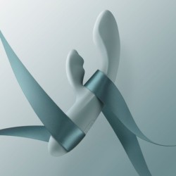 Svakom - Vibrador Tarzan com Aquecimento e Controlo por App Chika