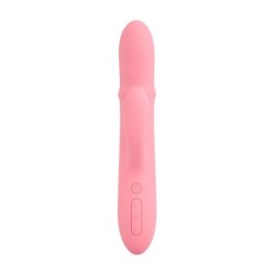 Svakom - Vibrador de empuje interactivo Mora Neo - Melocotón