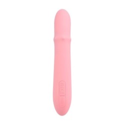 Svakom - Interaktivni potisni vibrator Mora Neo - Breskev