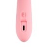 Svakom - Vibrator cu împingere interactivă Mora Neo - Piersică