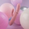 Svakom - Interaktivni potisni vibrator Mora Neo - Breskev