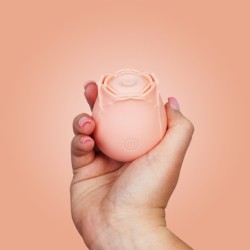 Skins Rose Buddies - Den Pinke Spindende Vibrator