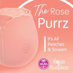Skins Rose Buddies - De Roze Snorrende Vibrator
