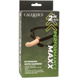 Performance Maxx Extensão Com Arnês Cor de Pele