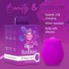 Skins Rose Buddies - Der rosa Twirlz Vibrator