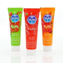 Skins Mostres Tubets - Vital i A fruitat - 6x 12ml