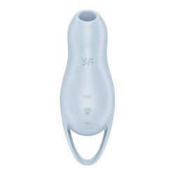 Satisfyer - Pocket Pro 1 - μπλε