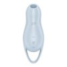 Satisfyer - Pocket Pro 1 - kék