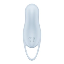 Satisfyer - Pocket Pro 1 - kék