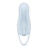 Satisfyer - Pocket Pro 1 - blauw