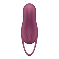 Satisfyer - Pocket Pro 1 - violetinė