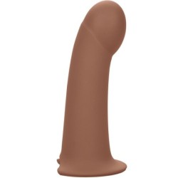 Performance Maxx Extenze s postrojem z hnědé kůže