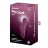 Satisfyer - Pocket Pro 1 - roxo