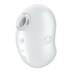 Satisfyer - Cutie Ghost - blanco