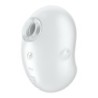 Satisfyer - Cutie Ghost - baltas