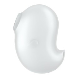 Satisfyer - Cutie Ghost - branco