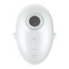 Satisfyer - Cutie Ghost - blanco