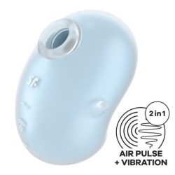 Satisfyer - Cutie Ghost - azul