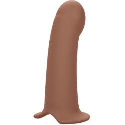 Performance Maxx Extension Avec Harnais Cuir Brun